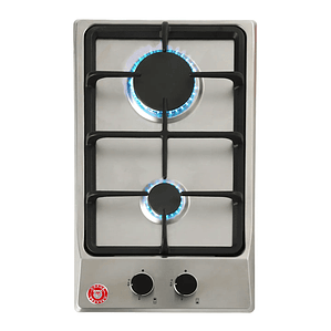 Encimera 2 Quemadores Gas Natural Ursus Trotter PRIME G2