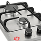 Encimera 2 Quemadores Gas Natural Ursus Trotter PRIME G2 - Miniatura 4