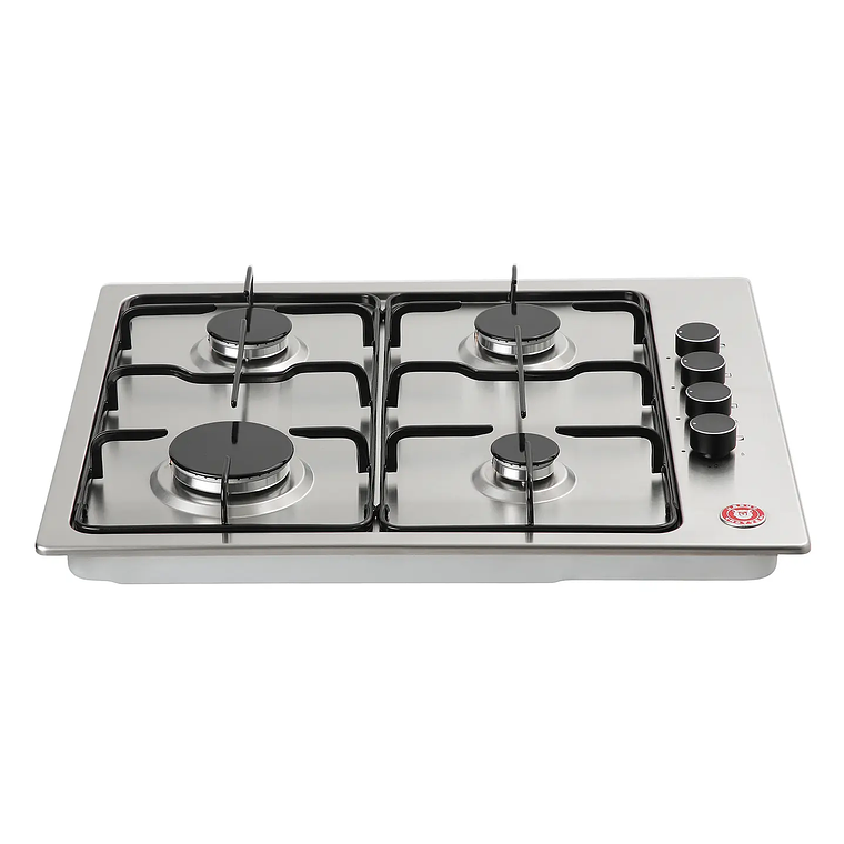 Encimera 4 Quemadores Ursus Trotter Gas Natural UT PRIME G4 3