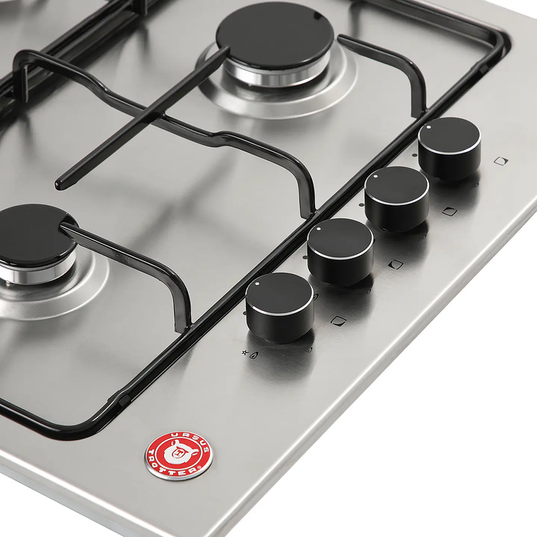Encimera 4 Quemadores Ursus Trotter Gas Natural UT PRIME G4 2