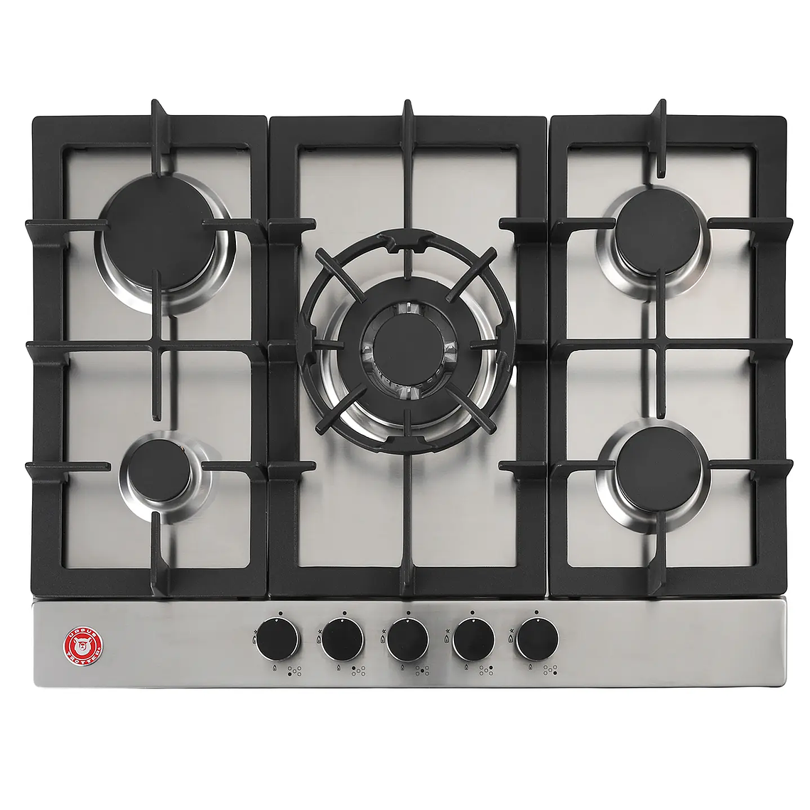 Encimera 5 Quemadores Gas Natural Ursus Trotter PRIME GT5.7 3