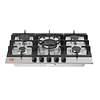 Encimera 5 Quemadores Gas Licuado Ursus Trotter PRIME GT5.7