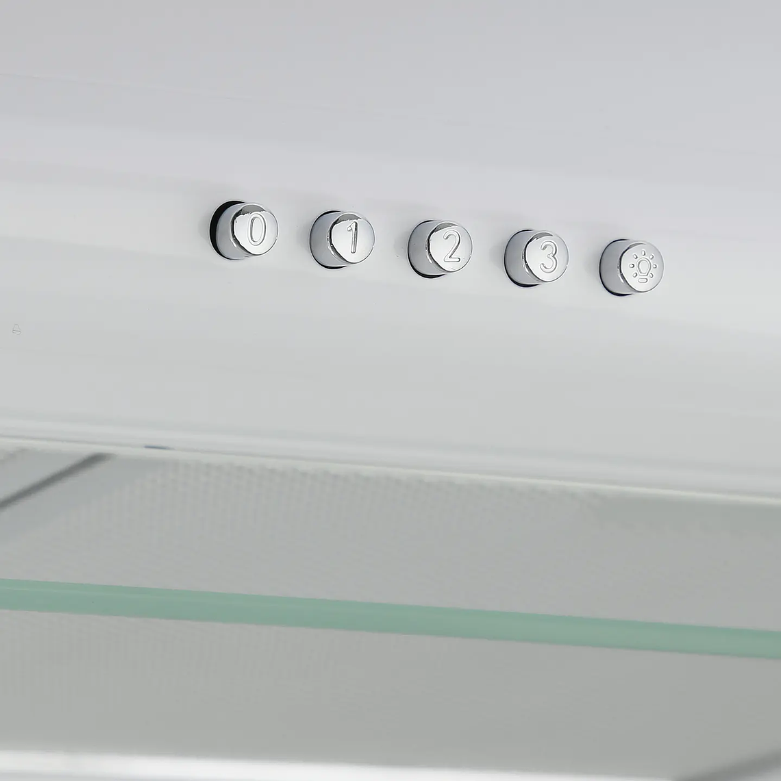 Campana Cocina Ursus Trotter UT FF-60 BLANCA 1M 4