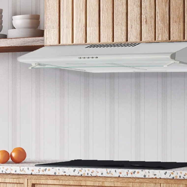 Campana Cocina Ursus Trotter UT FF-60 BLANCA 1M 7