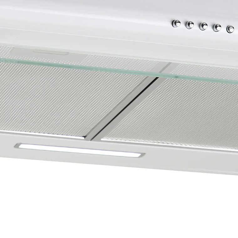 Campana Cocina Ursus Trotter UT FF-60 BLANCA 1M 8