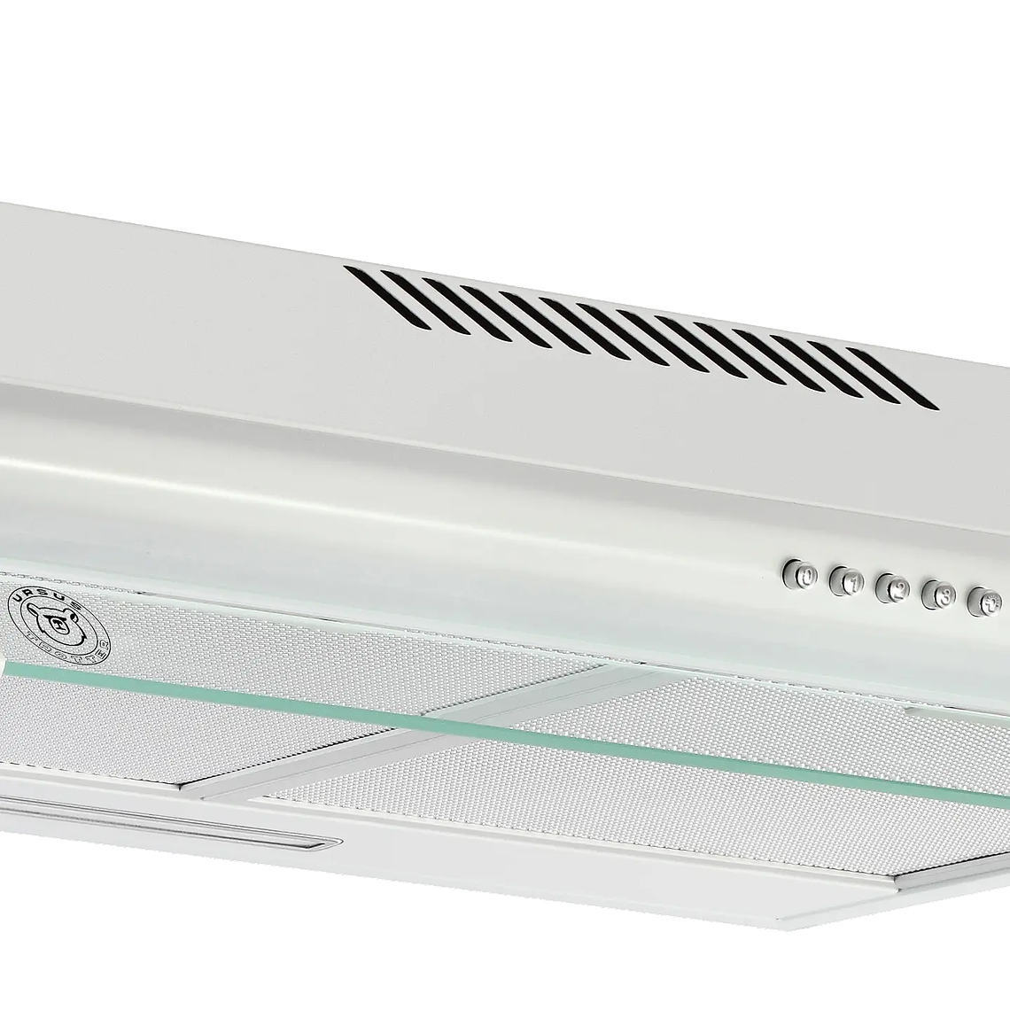 Campana Cocina Ursus Trotter UT FF-60 BLANCA 1M 9