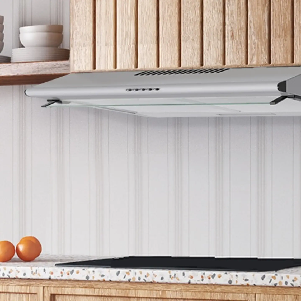 Campana Cocina Ursus Trotter UT FF-60 INOX 2M 2