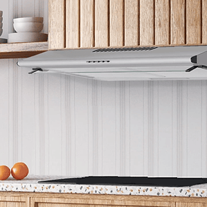 Campana Cocina Ursus Trotter UT FF-60 INOX 2M