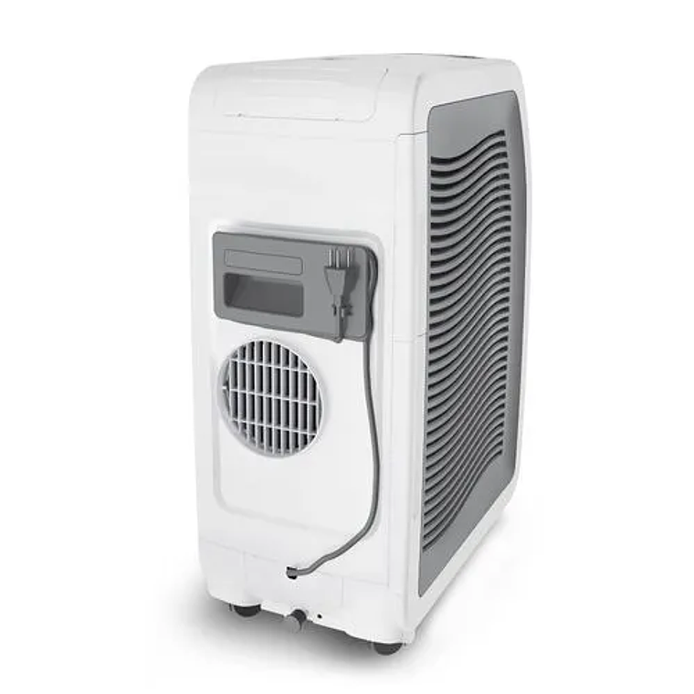 AIRE ACONDICIONADO PORTÁTIL ELECTROLUX 12.000 BTUS FRÍO/CALOR MODO TURBO 5