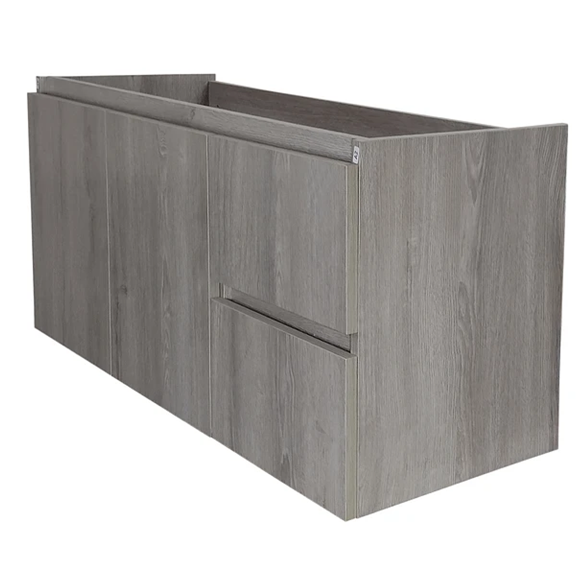 Mueble Vanitorio a Muro Space Nogal Claro 100 cm 5