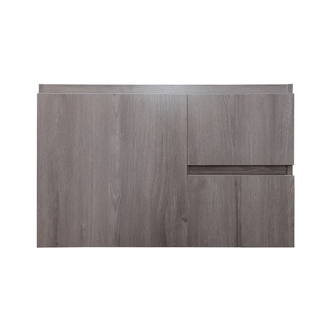 Mueble Vanitorio a Muro Space Nogal Claro 80 cm 1