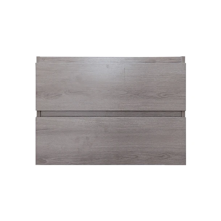 Mueble Vanitorio a Muro Space Nogal Claro 70 cm 1