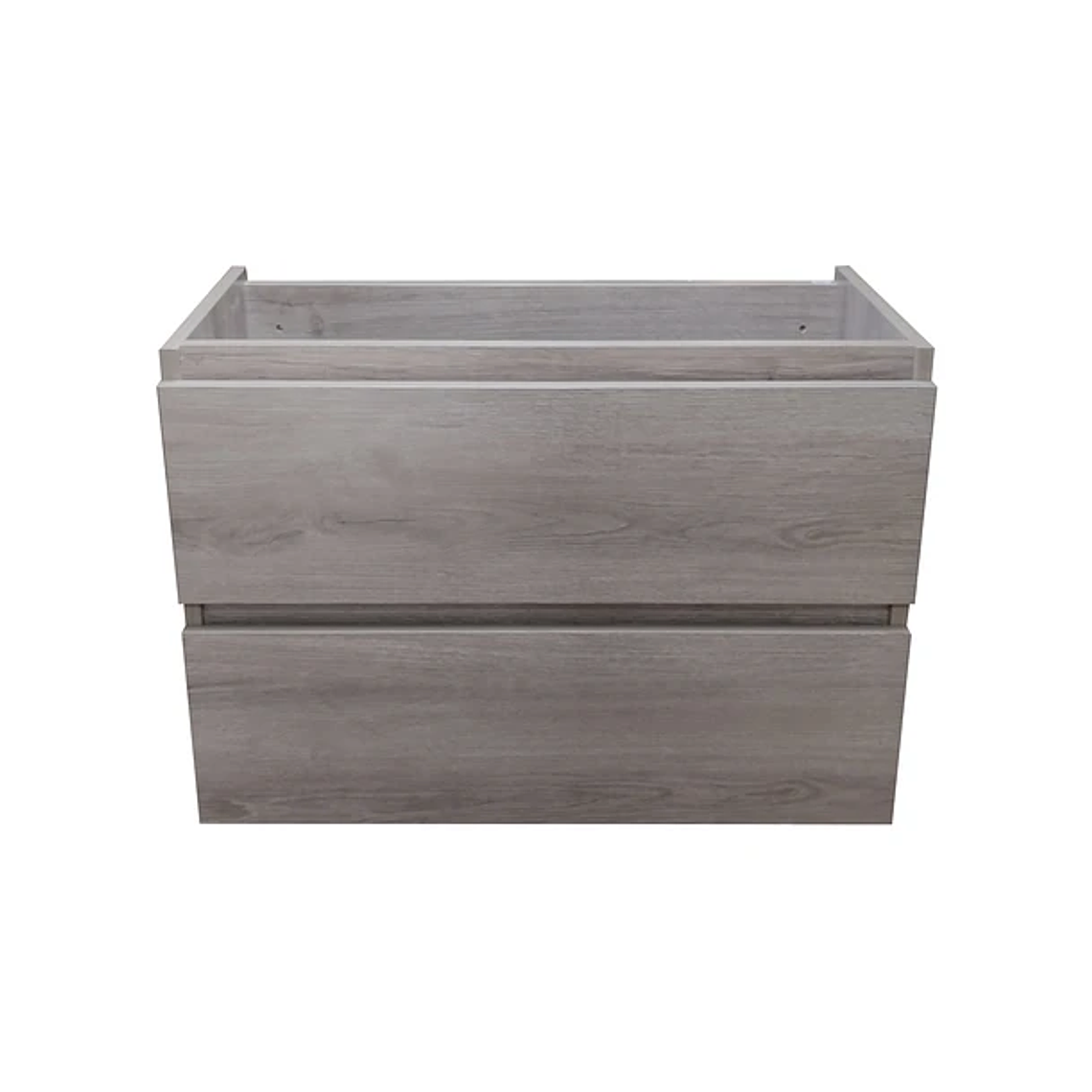 Mueble Vanitorio a Muro Space Nogal Claro 70 cm 4