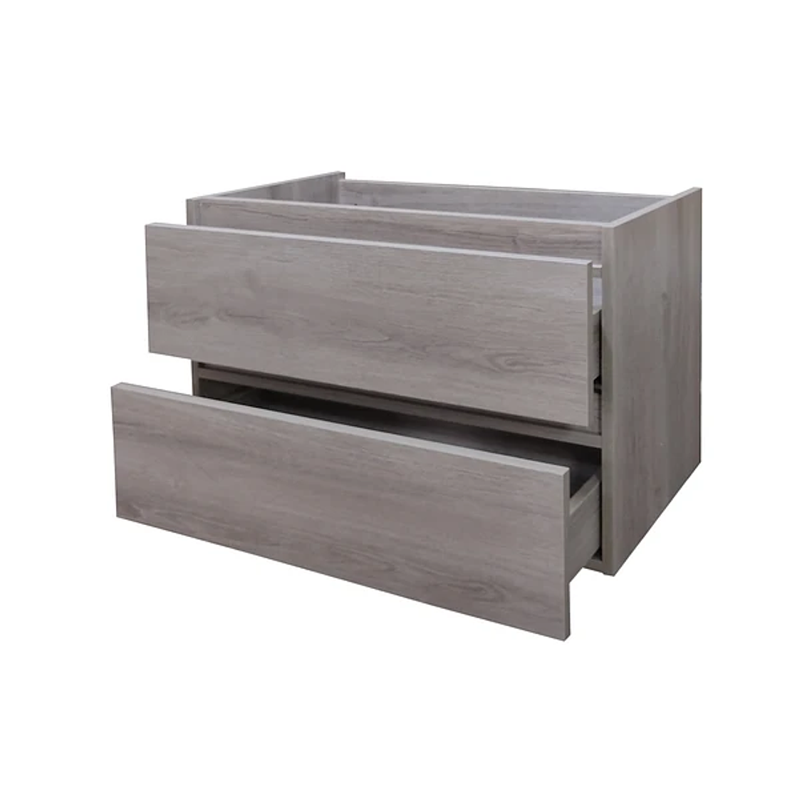 Mueble Vanitorio a Muro Space Nogal Claro 70 cm 5