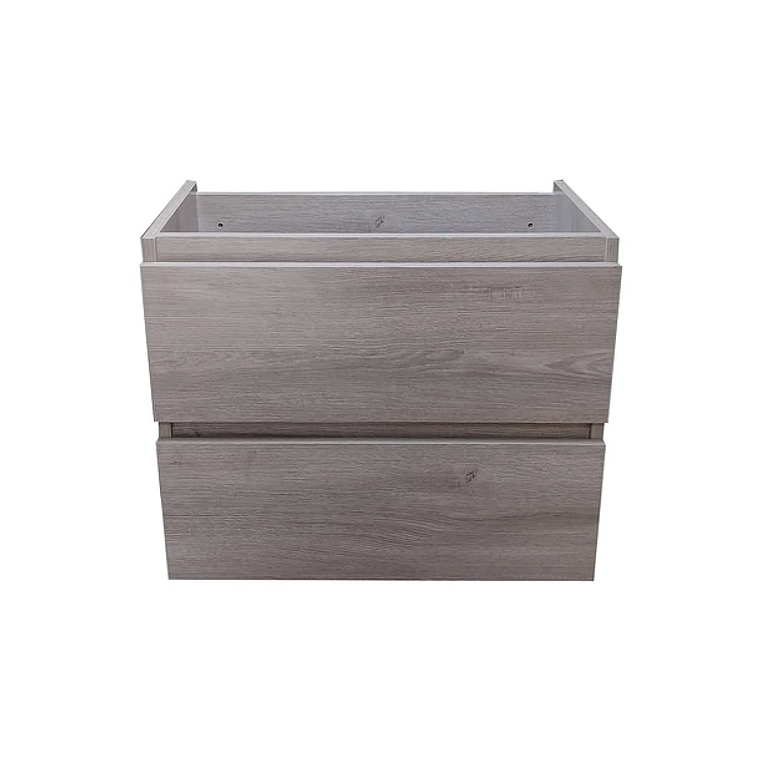 Mueble Vanitorio a Muro Space Nogal Claro 60 cm 2