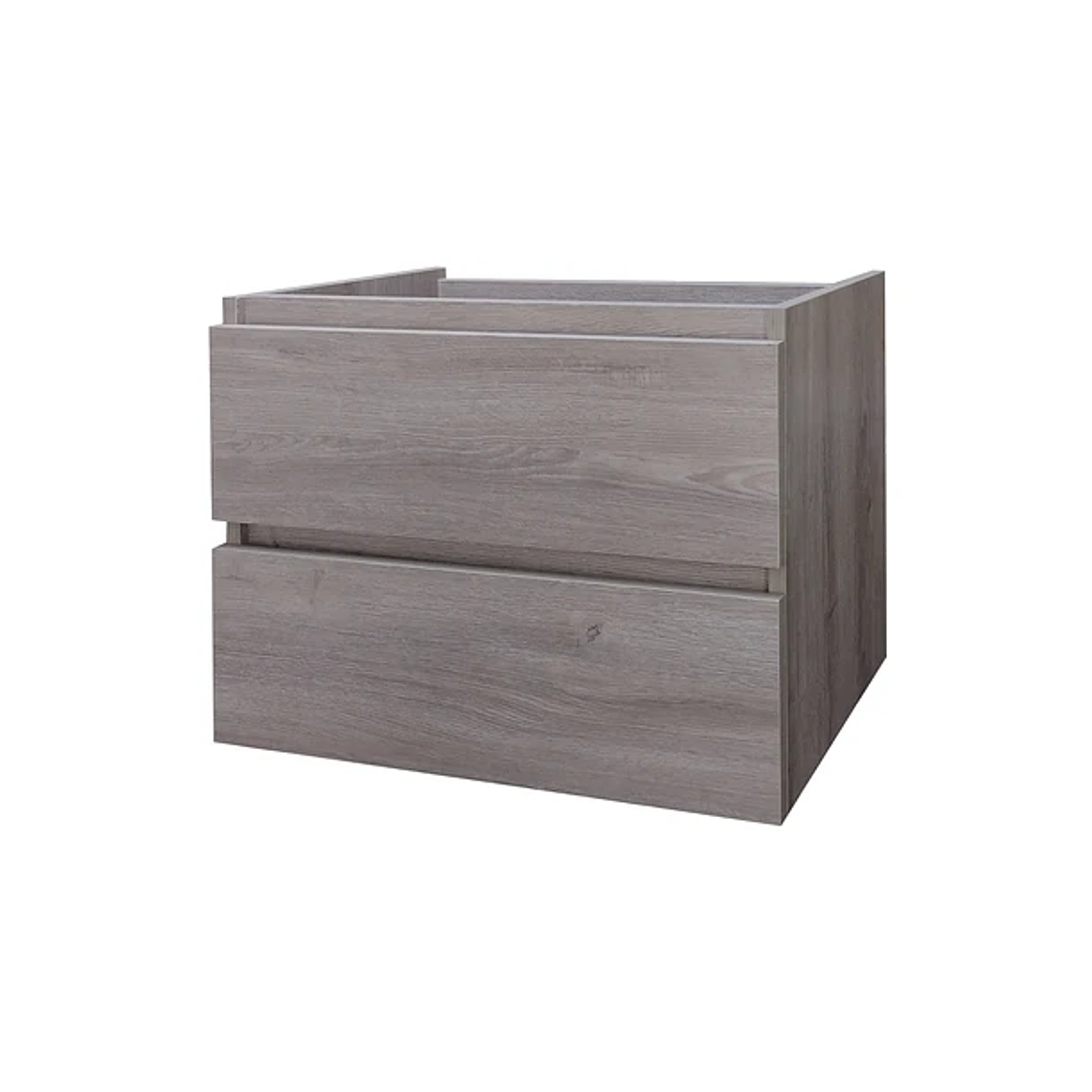 Mueble Vanitorio a Muro Space Nogal Claro 60 cm 3