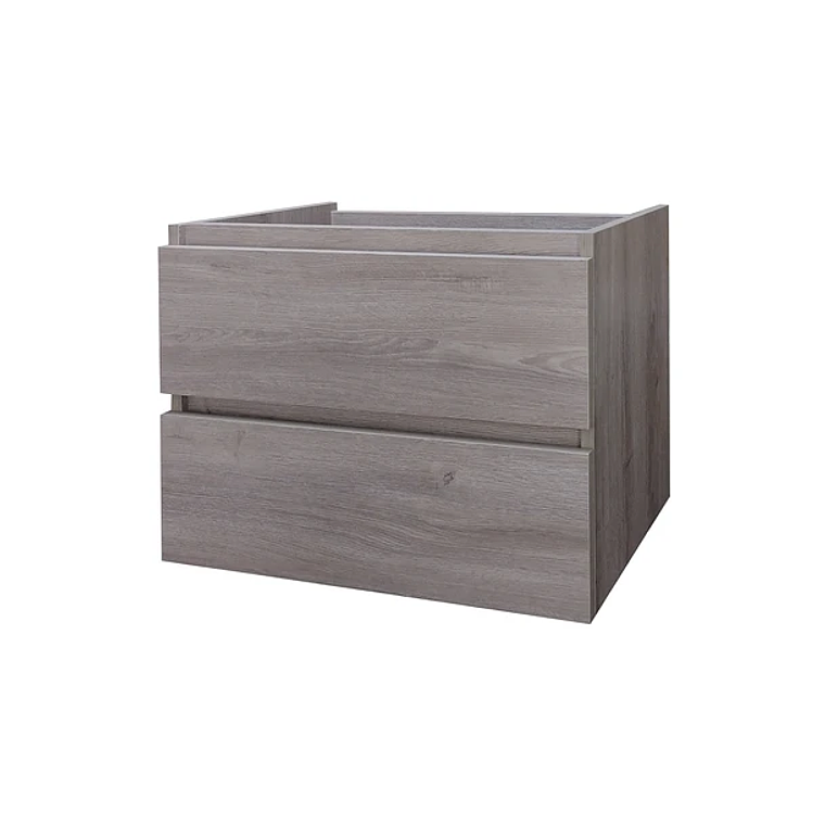 Mueble Vanitorio a Muro Space Nogal Claro 60 cm 3