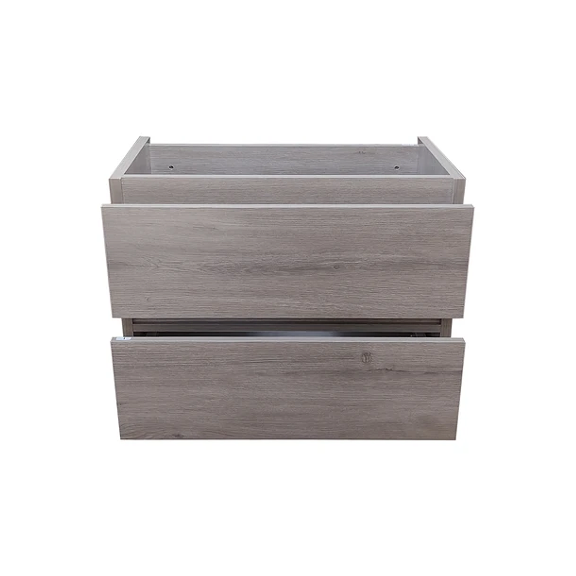 Mueble Vanitorio a Muro Space Nogal Claro 60 cm 4