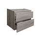 Mueble Vanitorio a Muro Space Nogal Claro 60 cm - Miniatura 5