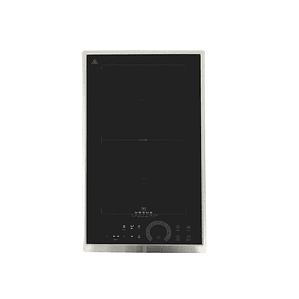 Encimera Vitrocerámica 2 Zonas Ursus Trotter UT-ICT 2P INOX