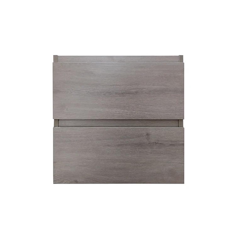 Mueble Vanitorio a Muro Space Nogal Claro 50 cm 1