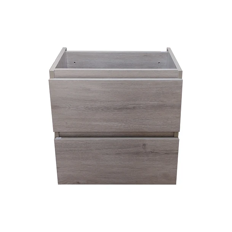 Mueble Vanitorio a Muro Space Nogal Claro 50 cm 2