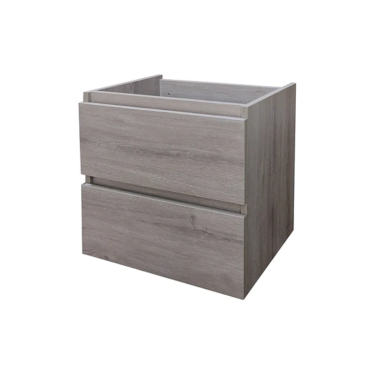 Mueble Vanitorio a Muro Space Nogal Claro 50 cm 3