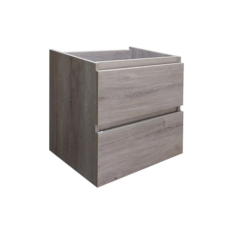 Mueble Vanitorio a Muro Space Nogal Claro 50 cm 4
