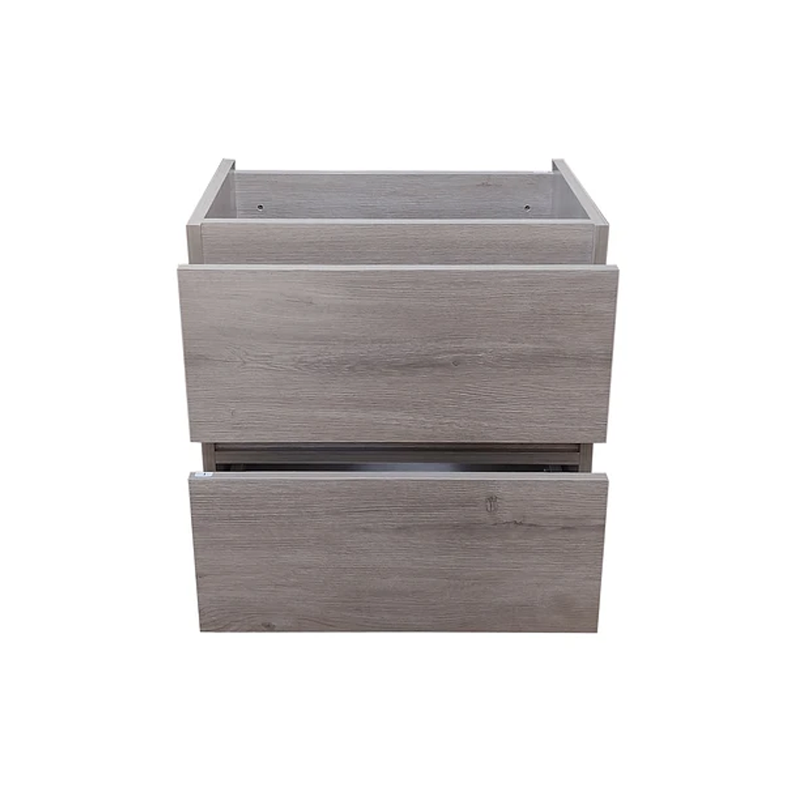 Mueble Vanitorio a Muro Space Nogal Claro 50 cm 5