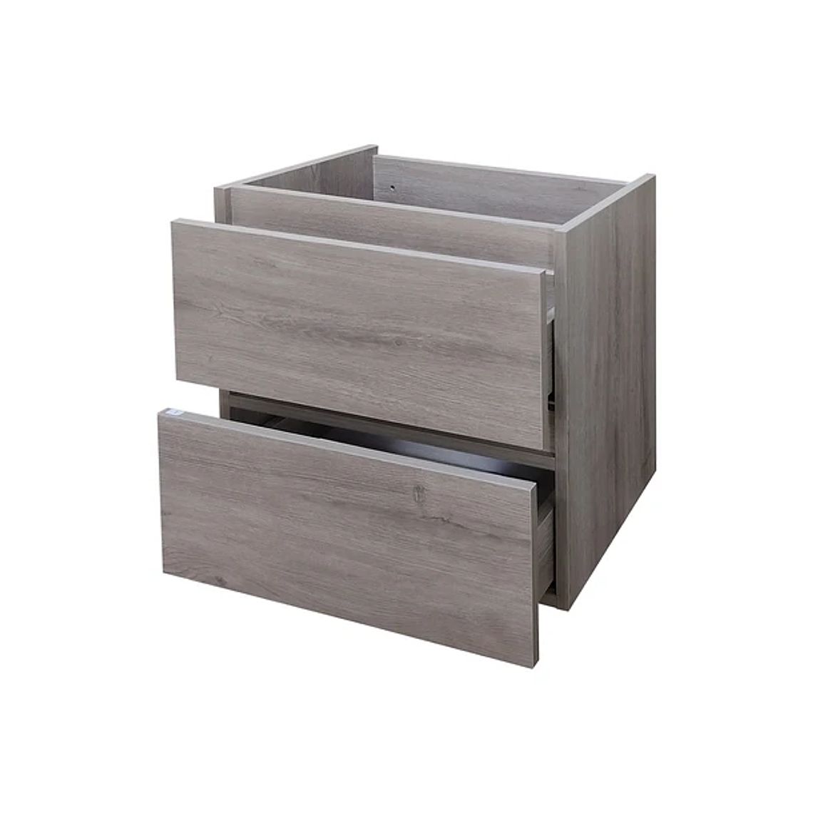Mueble Vanitorio a Muro Space Nogal Claro 50 cm 6