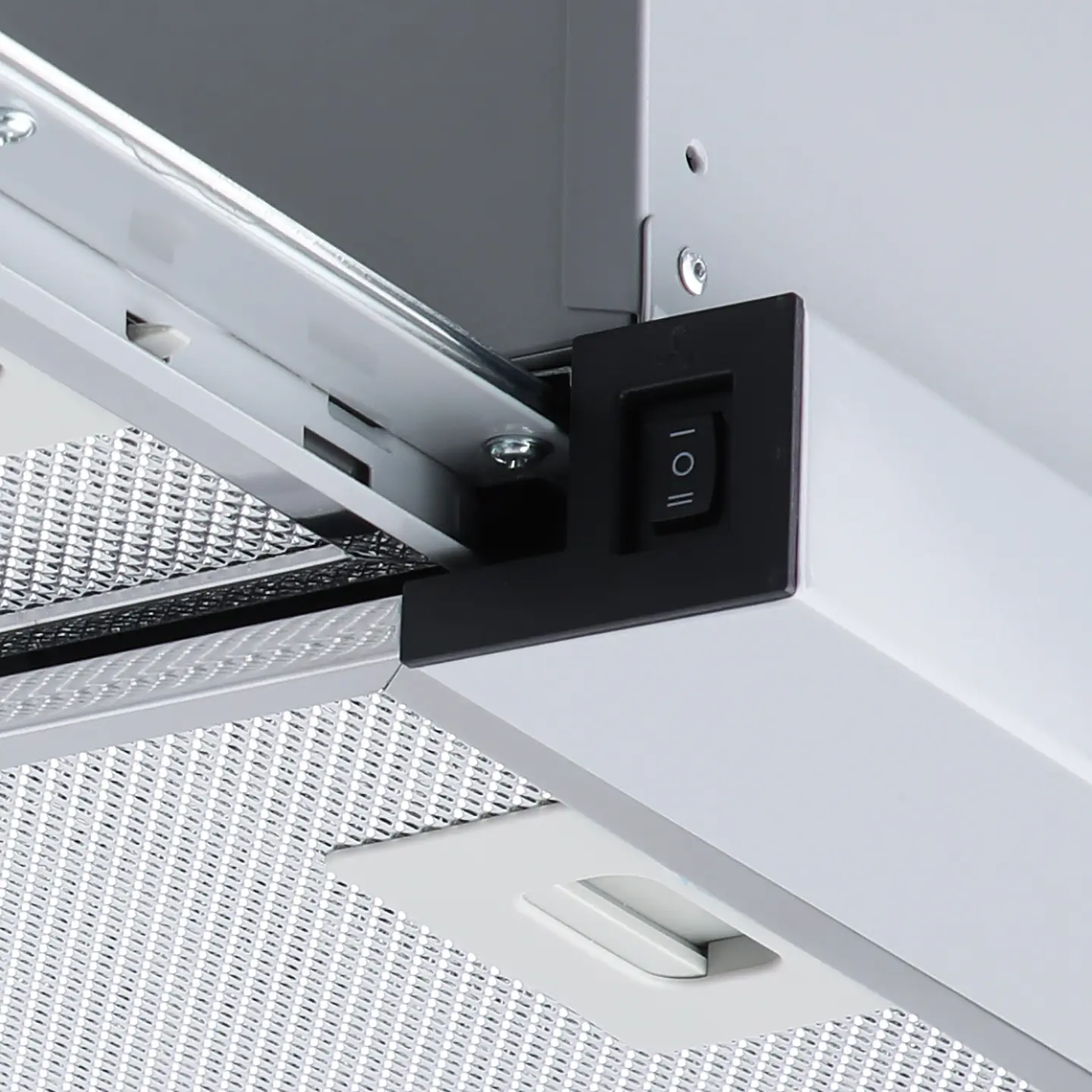 Campana Retractil UT TLX F60 INOX 1M URSUS TROTTER 4