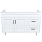 Mueble Vanitorio Deluxe 120SK Blanco / 118x80x45cm - Miniatura 1