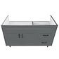 Mueble Vanitorio Deluxe 120SK Gris - Miniatura 2