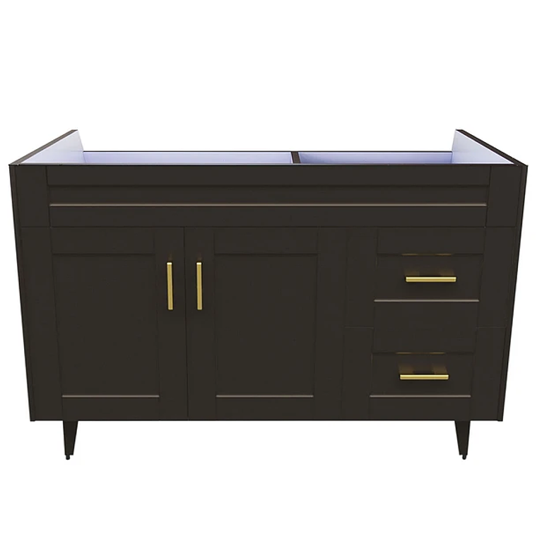 Mueble Vanitorio Deluxe 120SK Café 1