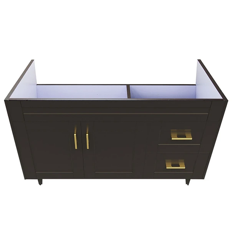 Mueble Vanitorio Deluxe 120SK Café 2