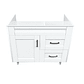 Mueble Vanitorio Deluxe 80SK Blanco - Miniatura 2