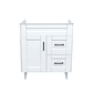 Mueble Vanitorio Deluxe 70SK / 68x45x80cm - Miniatura 1