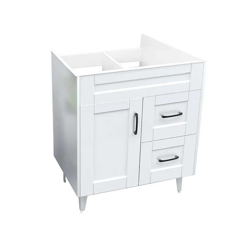 Mueble Vanitorio Deluxe 70SK / 68x45x80cm 2