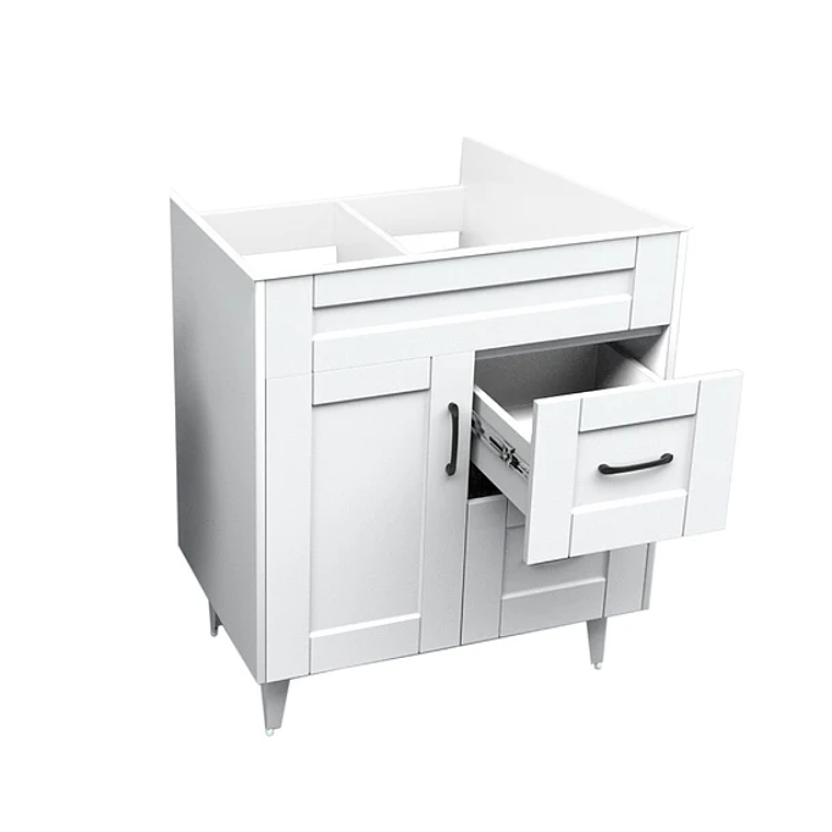 Mueble Vanitorio Deluxe 70SK / 68x45x80cm 3