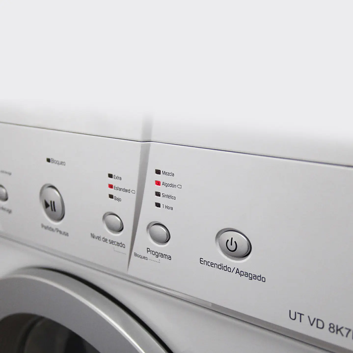 SECADORA VENT UT VD 8K7P URSUS TROTTER 4