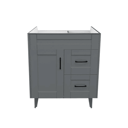 Mueble Vanitorio Deluxe 70SK Gris