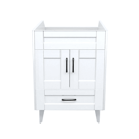Mueble Vanitorio Deluxe B60SK Blanco