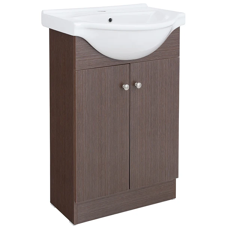 Kit Mueble Vanitorio Domsa MB55Z + Vanitorio 55Z 2