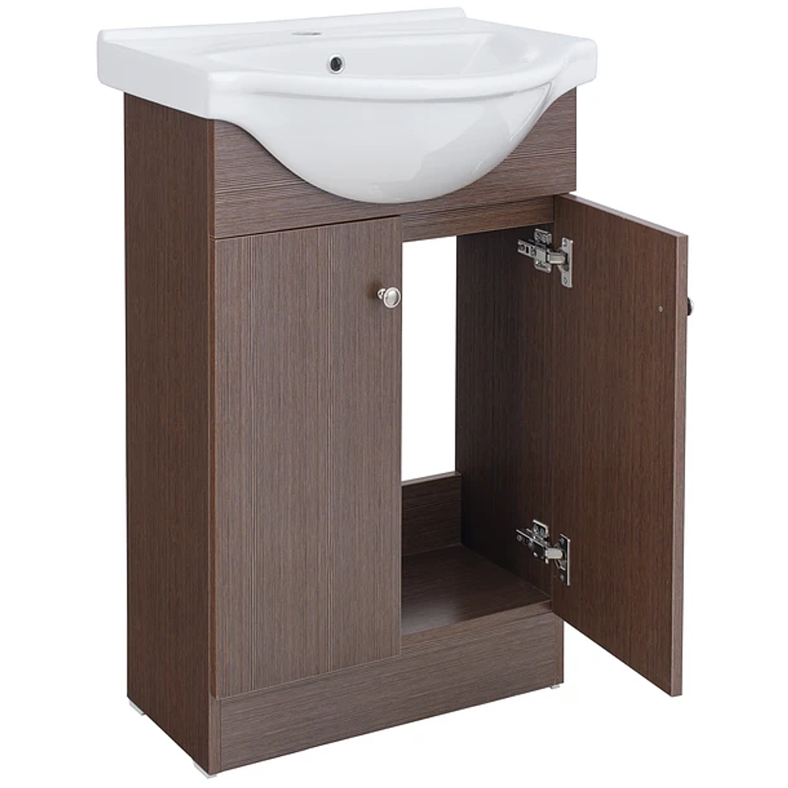 Kit Mueble Vanitorio Domsa MB55Z + Vanitorio 55Z 3