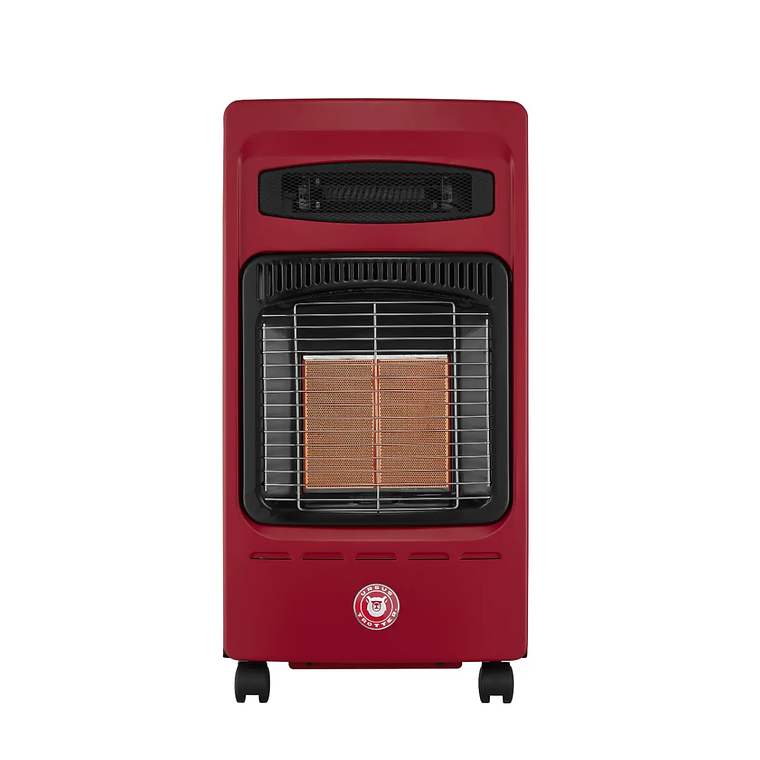 ESTUFA A GAS INFRARROJA URSUS TROTTER UT FRX‑2800ET 2