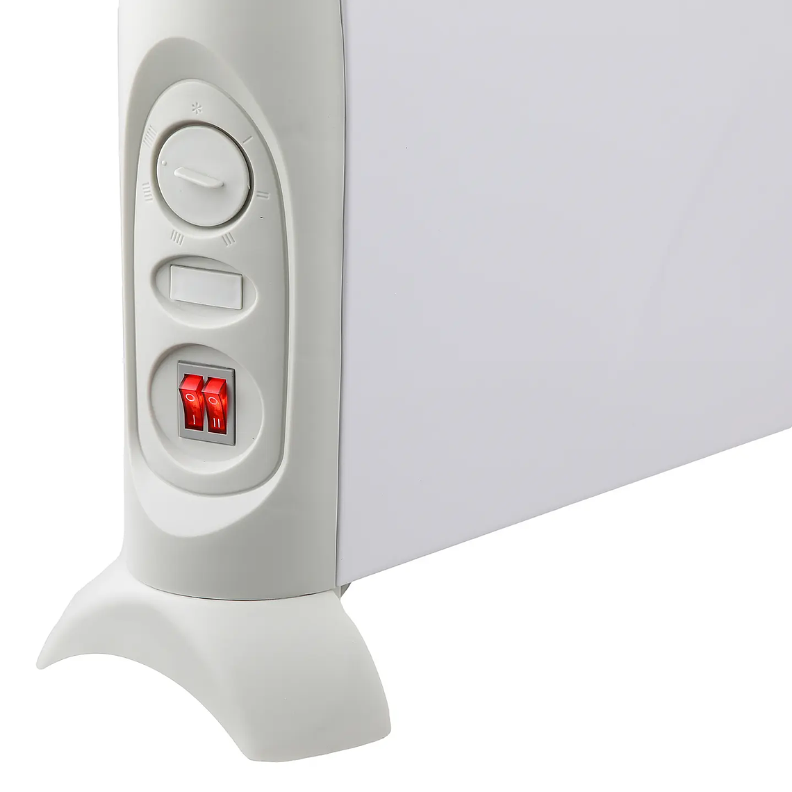 CONVECTOR ELÉCTRICO URSUS TROTTER UT N10 2.0 KW 2