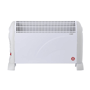 CONVECTOR ELÉCTRICO URSUS TROTTER UT N10 2.0 KW