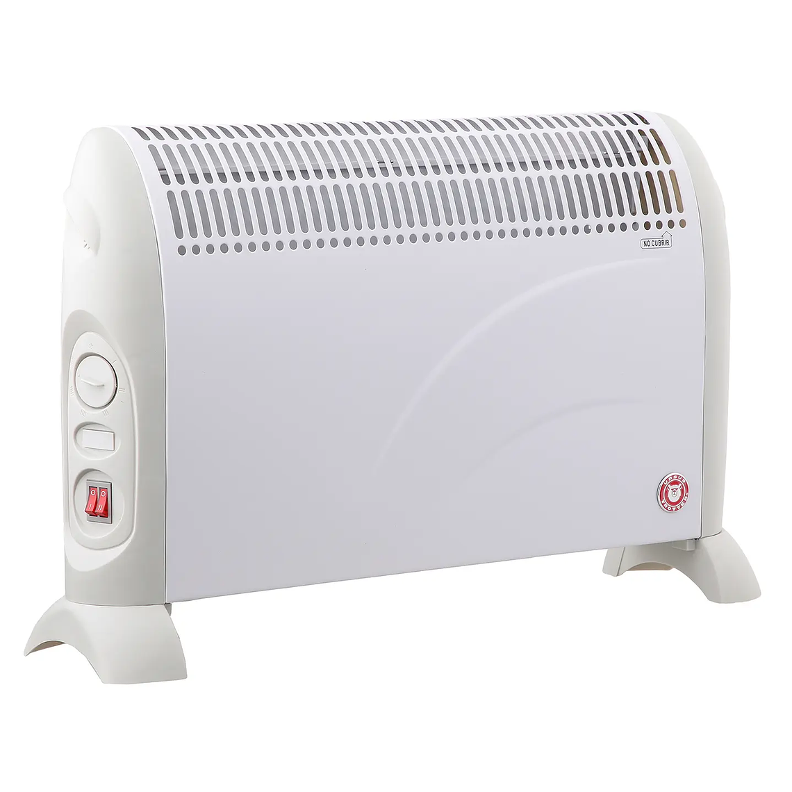 CONVECTOR ELÉCTRICO URSUS TROTTER UT N10 2.0 KW 5