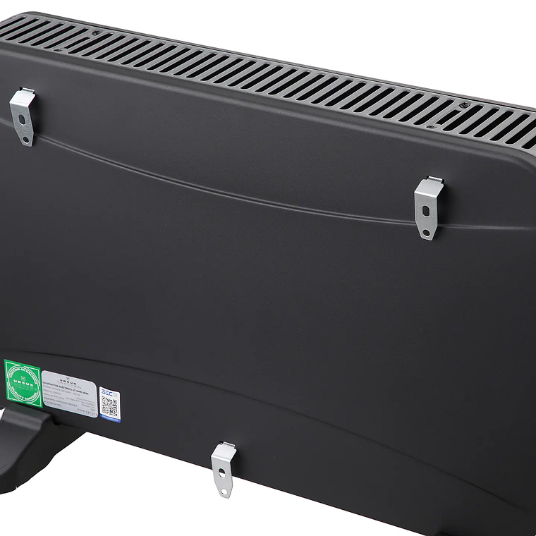 CALEFACTOR ELÉCTRICO URSUS TROTTER HMP-2000 6