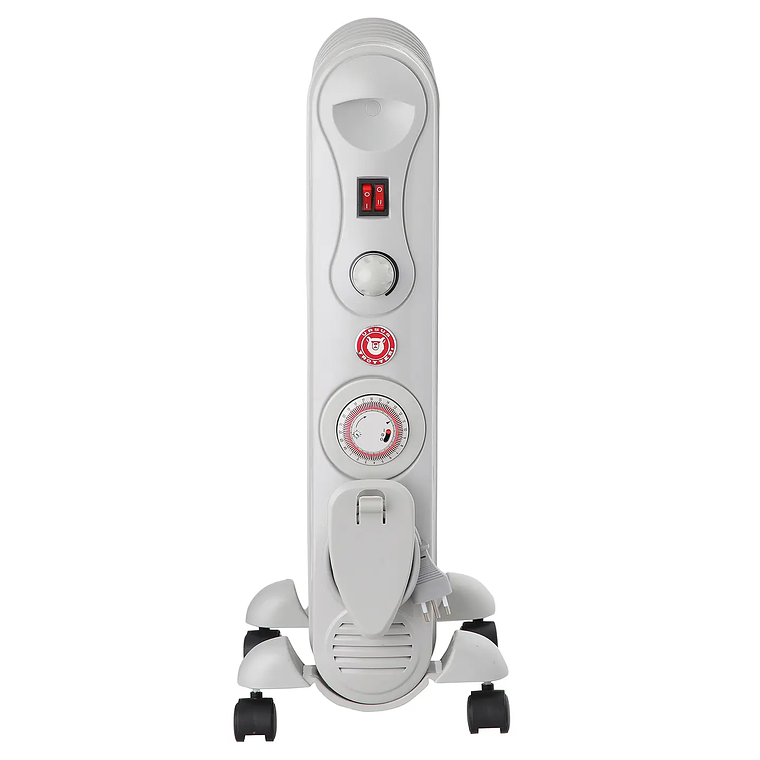 CALEFACTOR OLEOELÉCTRICO URSUS TROTTER UTS-7T 1,5 KW 2